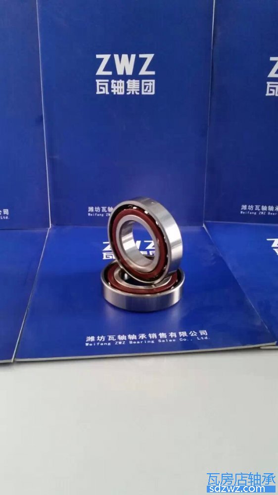 單列角接觸球軸承 718/600ACM-CB單列角接觸球軸承